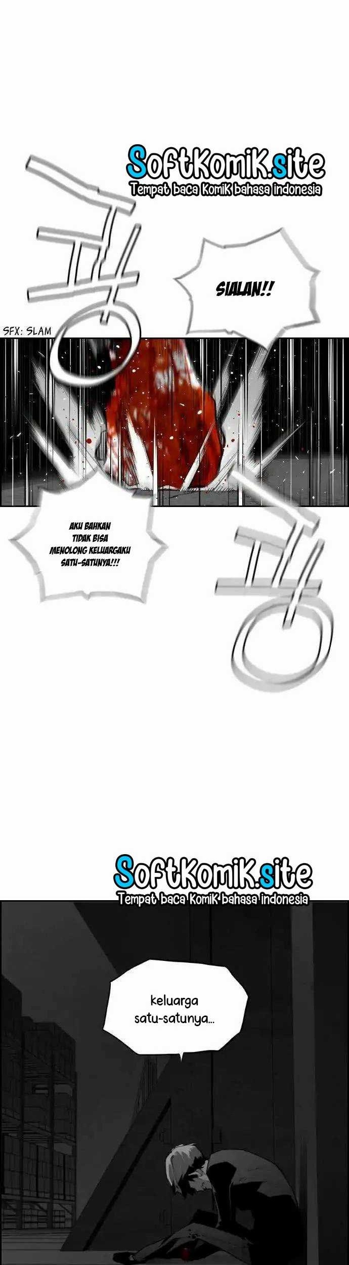 Terror Man Chapter 64 - halaman 10