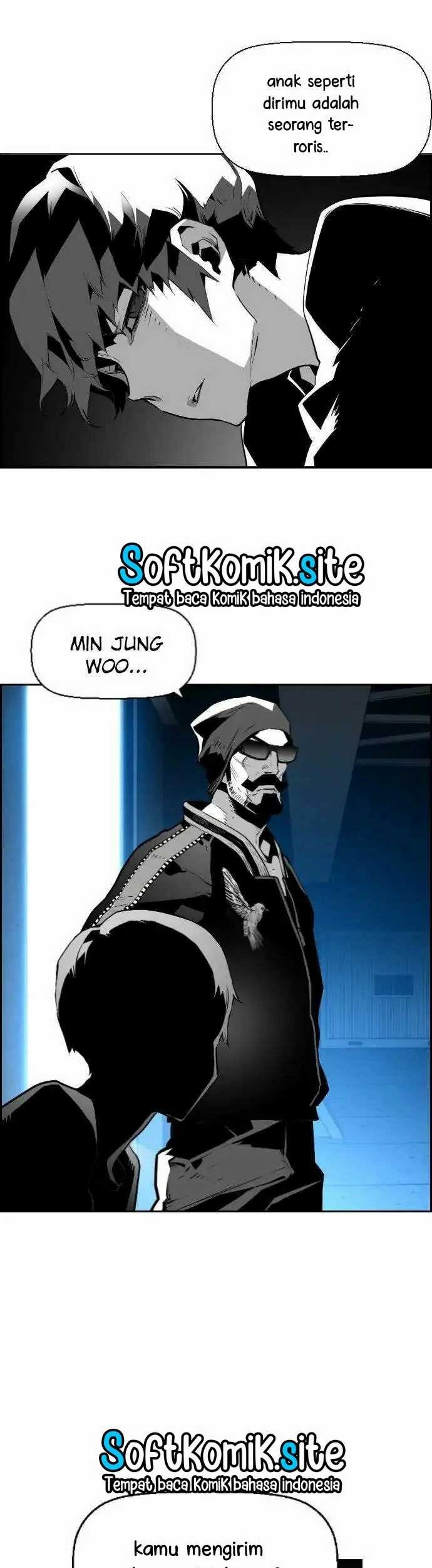 Terror Man Chapter 64 - halaman 12