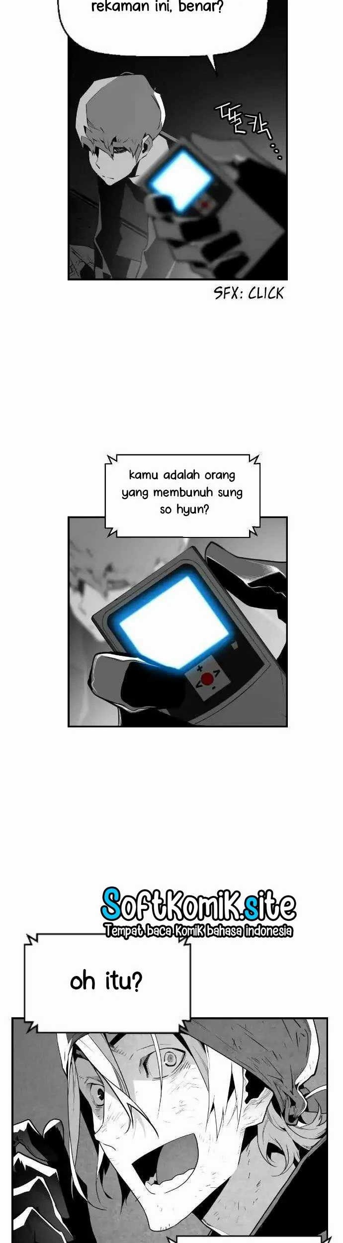 Terror Man Chapter 64 - halaman 13