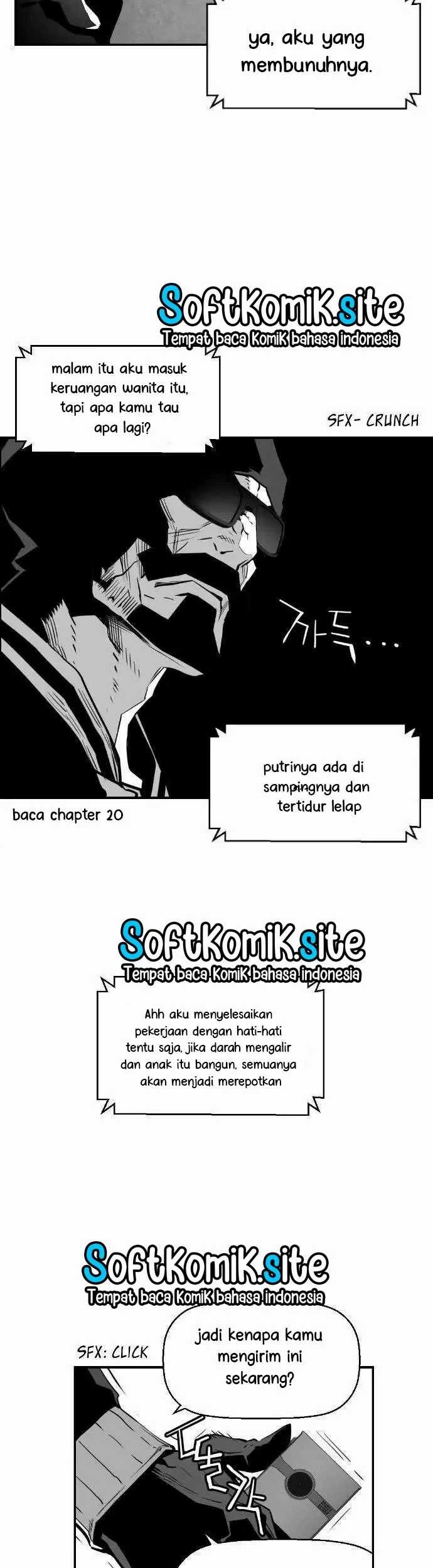 Terror Man Chapter 64 - halaman 14