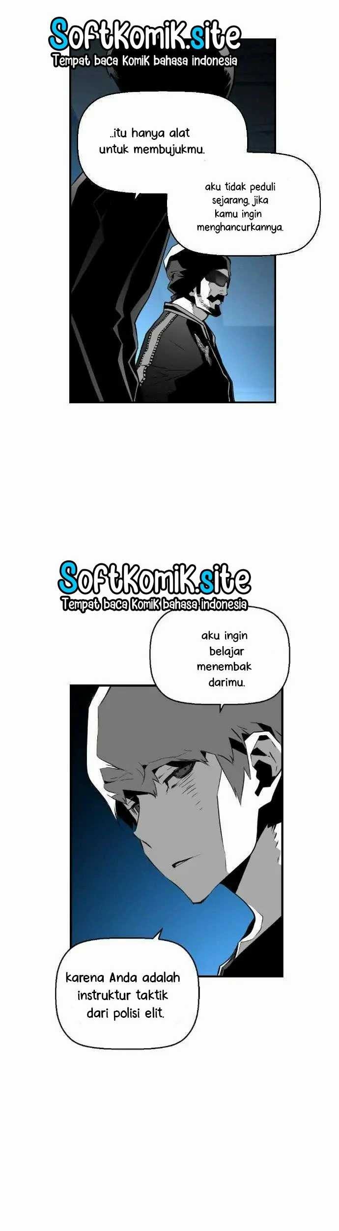 Terror Man Chapter 64 - halaman 16