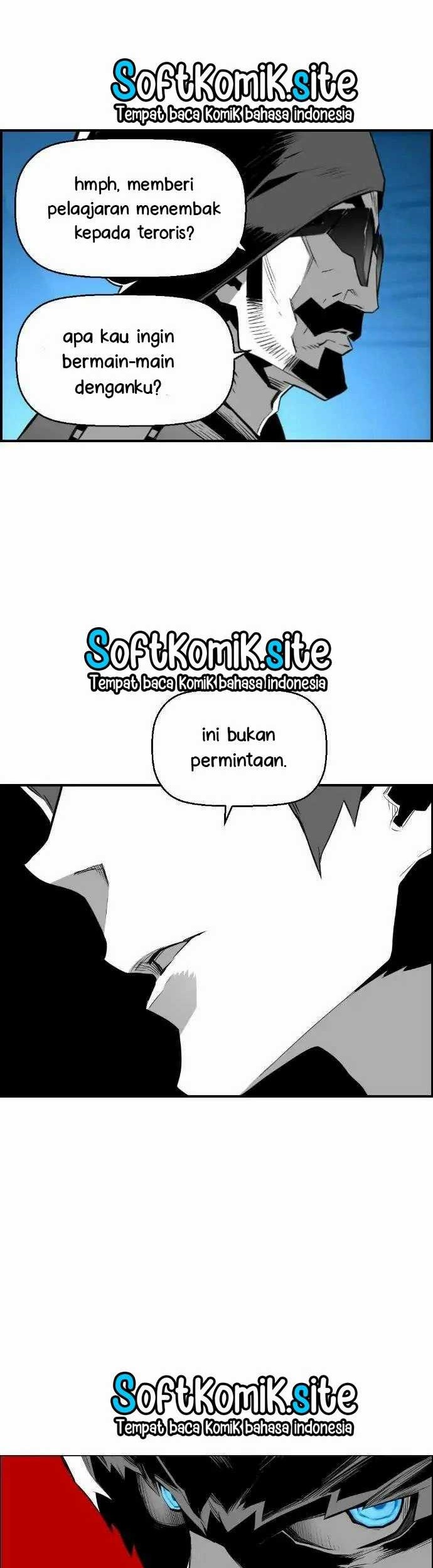 Terror Man Chapter 64 - halaman 17