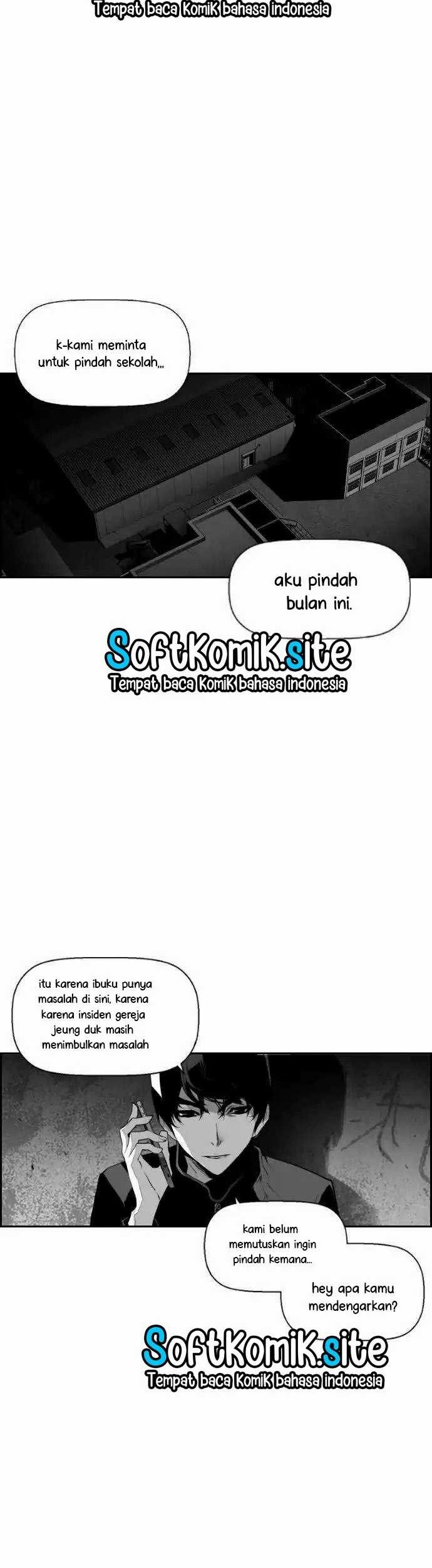 Terror Man Chapter 64 - halaman 2