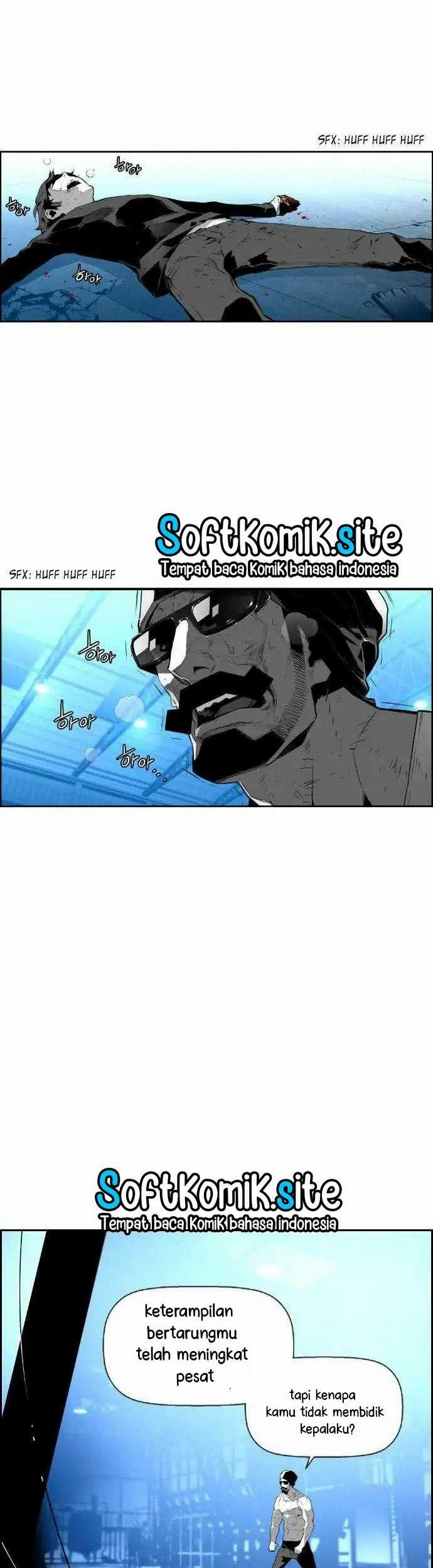 Terror Man Chapter 64 - halaman 20