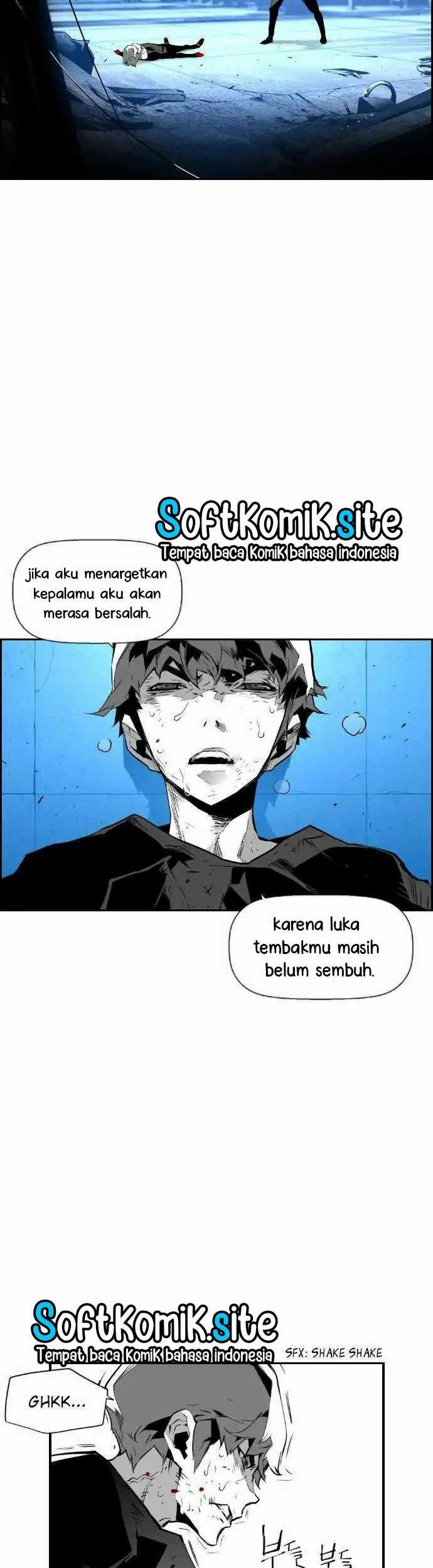 Terror Man Chapter 64 - halaman 21
