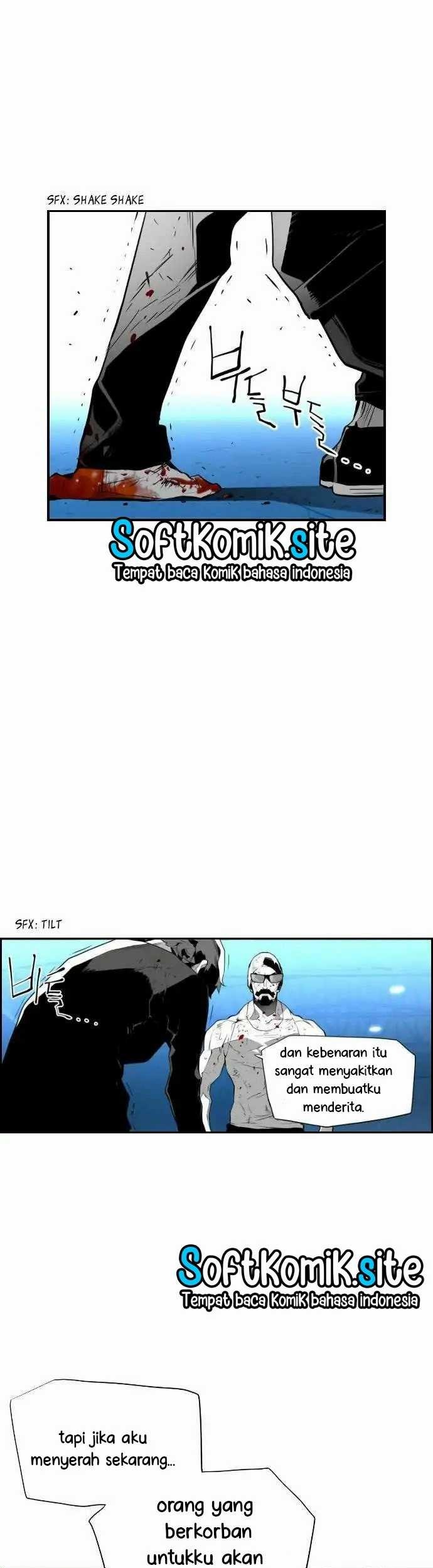 Terror Man Chapter 64 - halaman 23