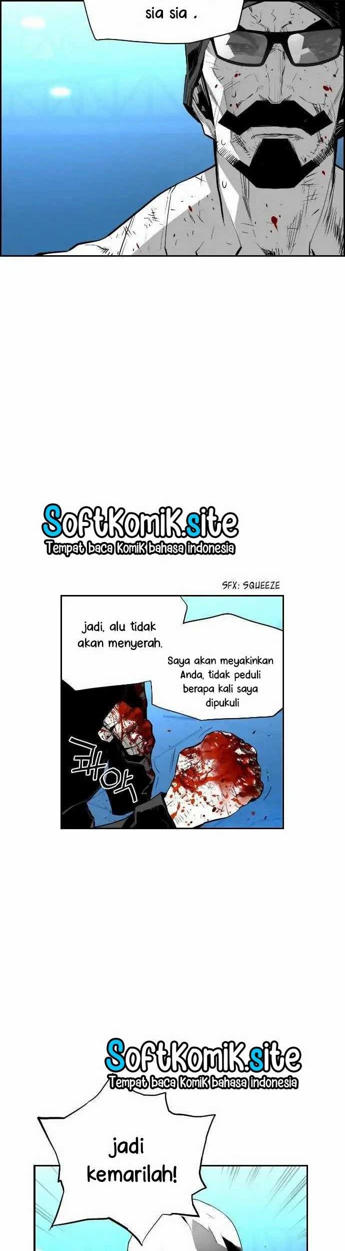 Terror Man Chapter 64 - halaman 24