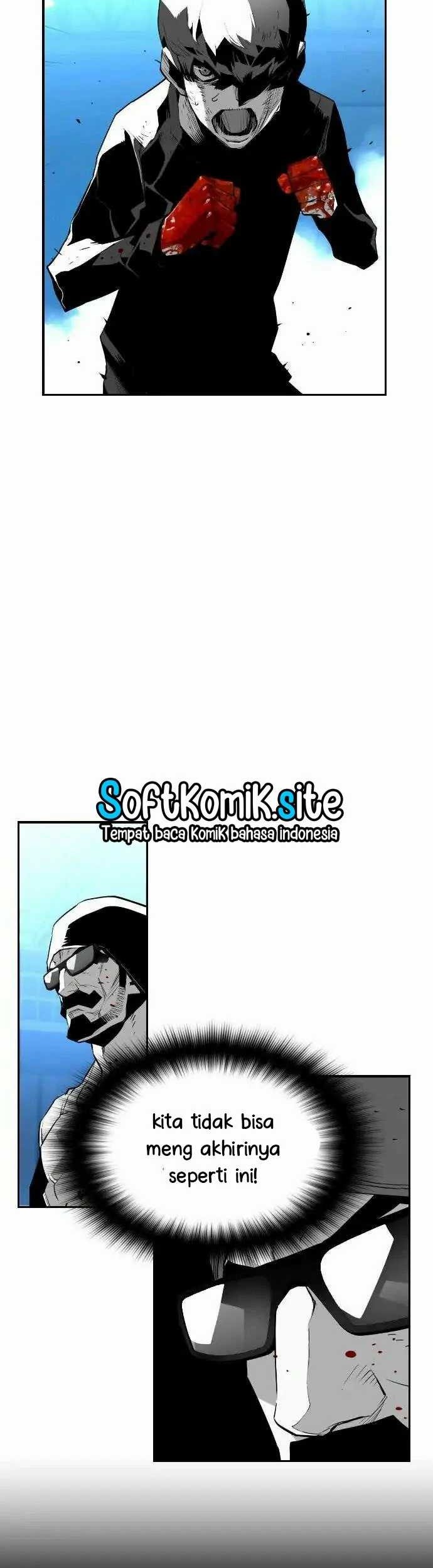 Terror Man Chapter 64 - halaman 25