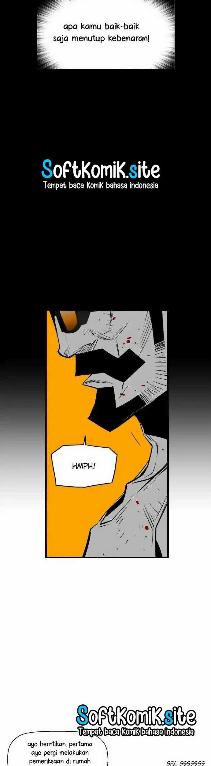 Terror Man Chapter 64 - halaman 28