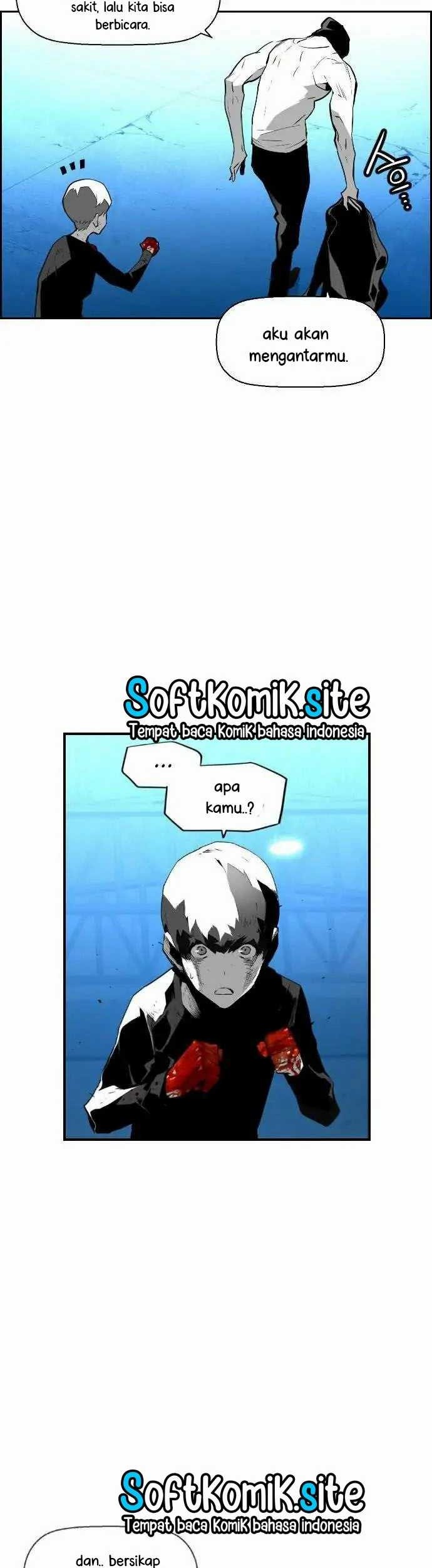 Terror Man Chapter 64 - halaman 29