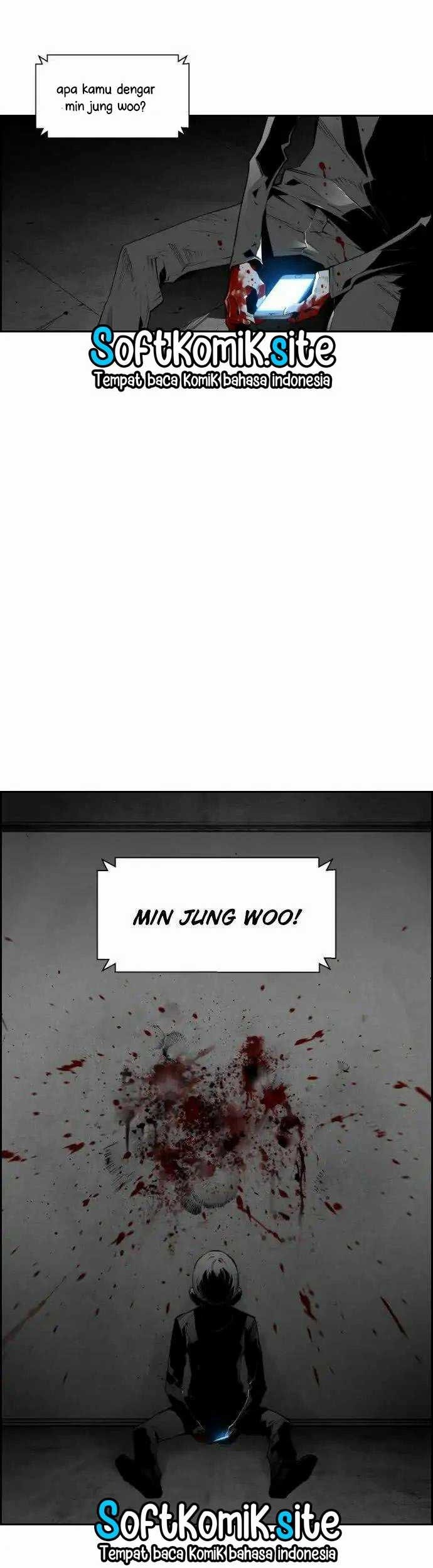 Terror Man Chapter 64 - halaman 3
