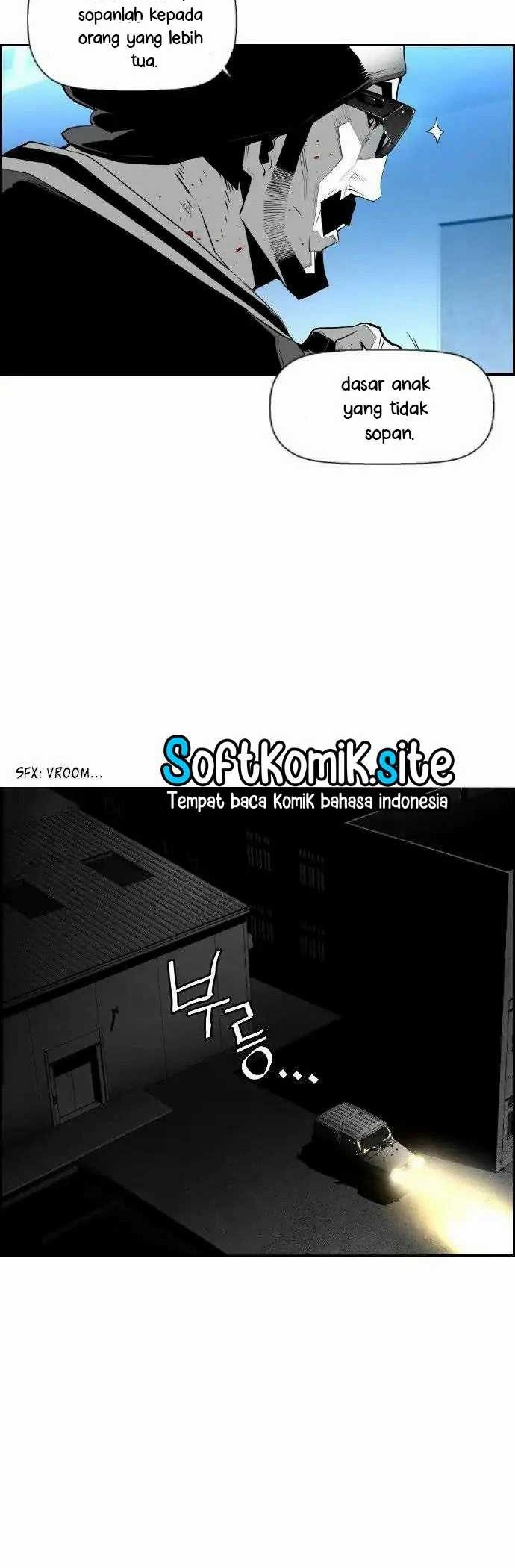 Terror Man Chapter 64 - halaman 30