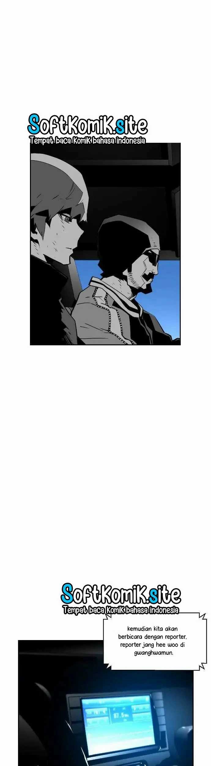 Terror Man Chapter 64 - halaman 31