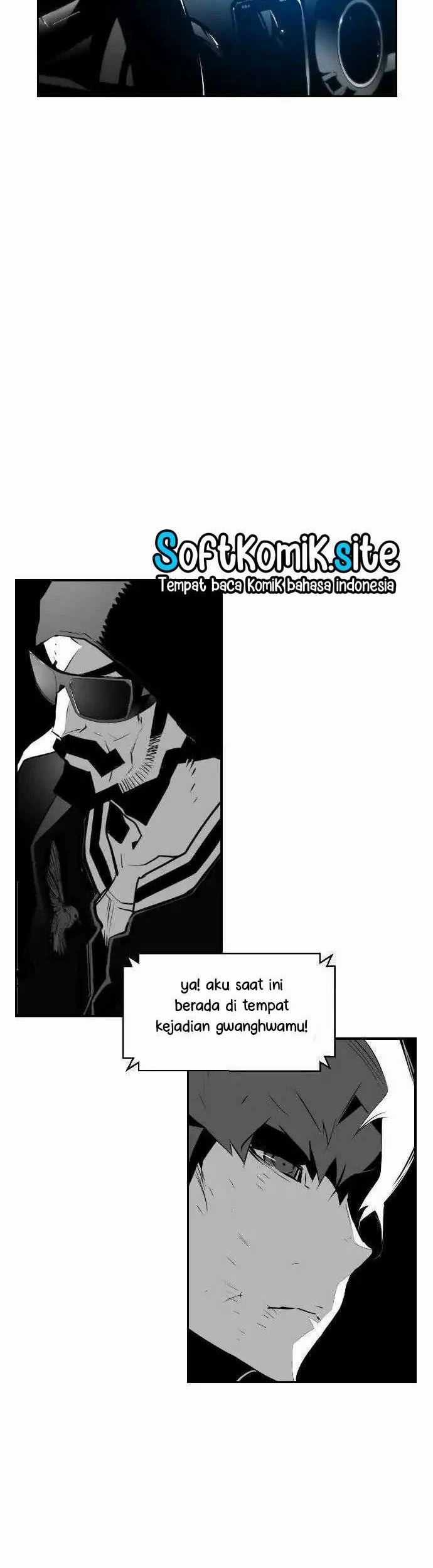 Terror Man Chapter 64 - halaman 32