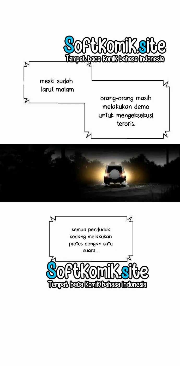 Terror Man Chapter 64 - halaman 33