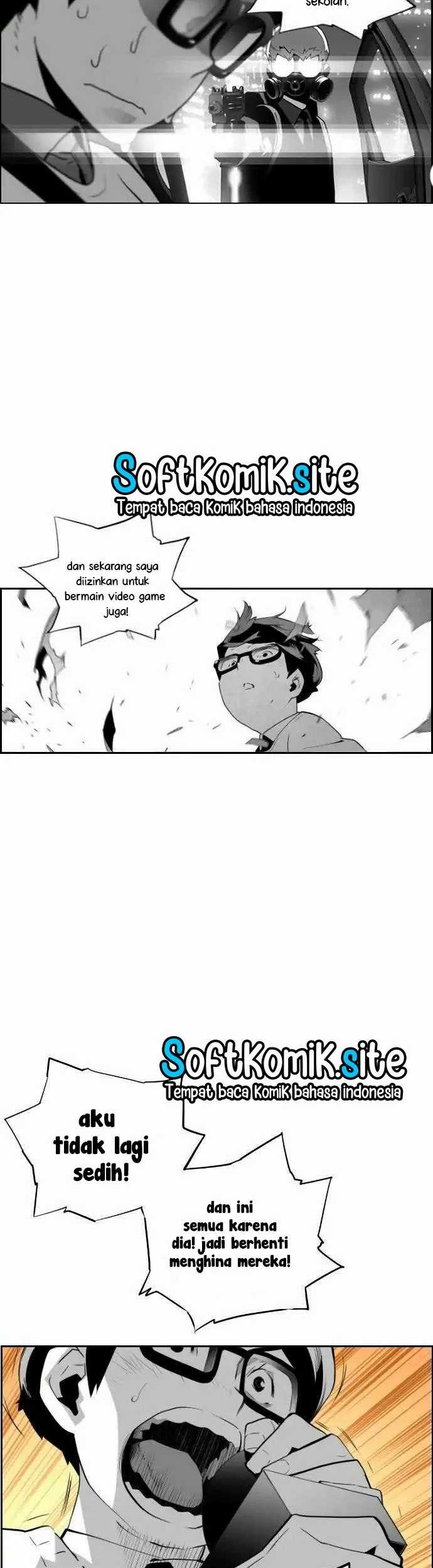 Terror Man Chapter 64 - halaman 36