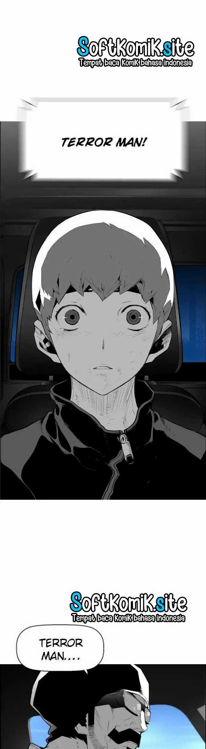 Terror Man Chapter 64 - halaman 38