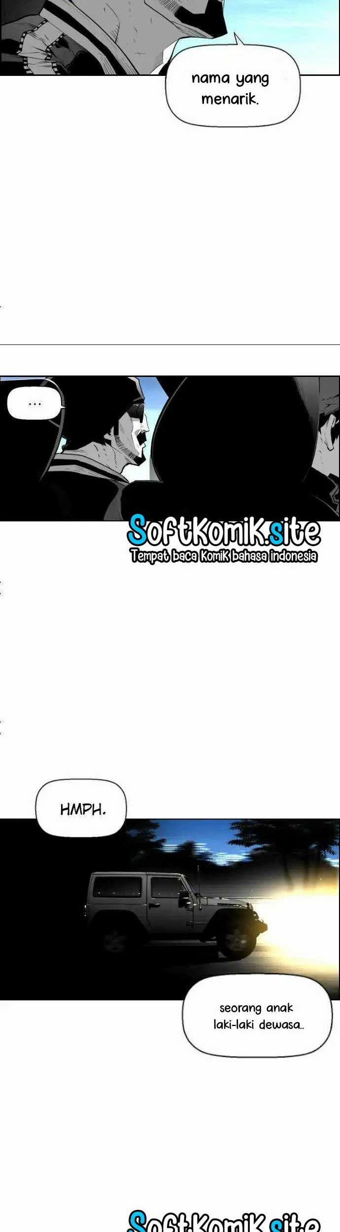 Terror Man Chapter 64 - halaman 39