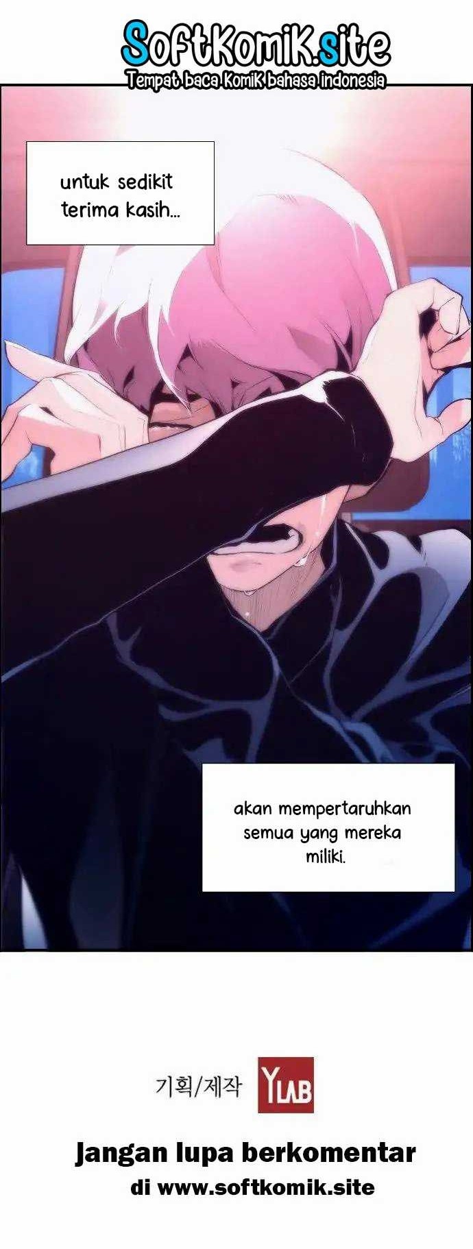 Terror Man Chapter 64 - halaman 41