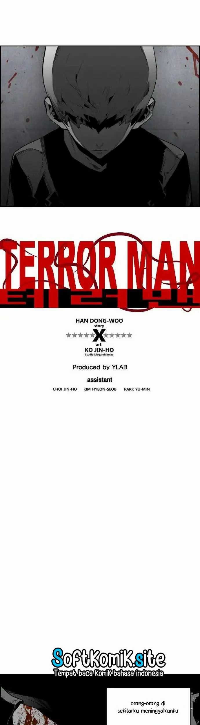 Terror Man Chapter 64 - halaman 5