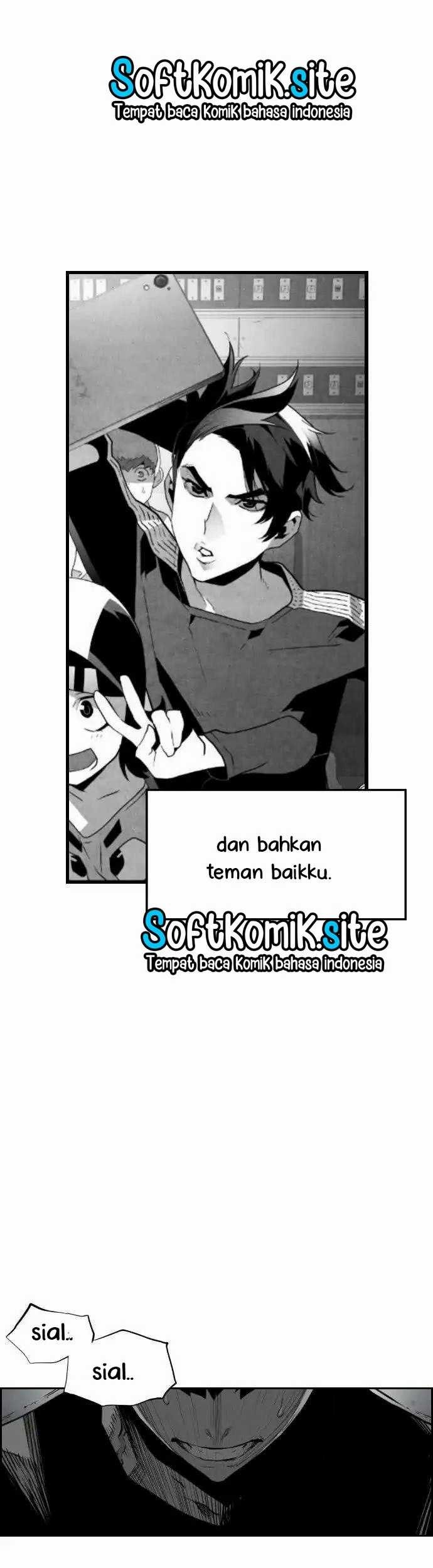 Terror Man Chapter 64 - halaman 9