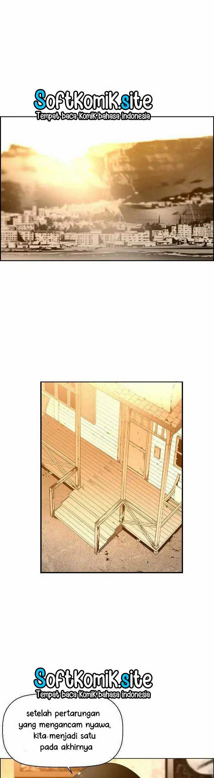 Terror Man Chapter 65 - halaman 1