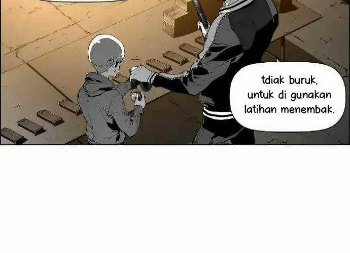Terror Man Chapter 65 - halaman 10