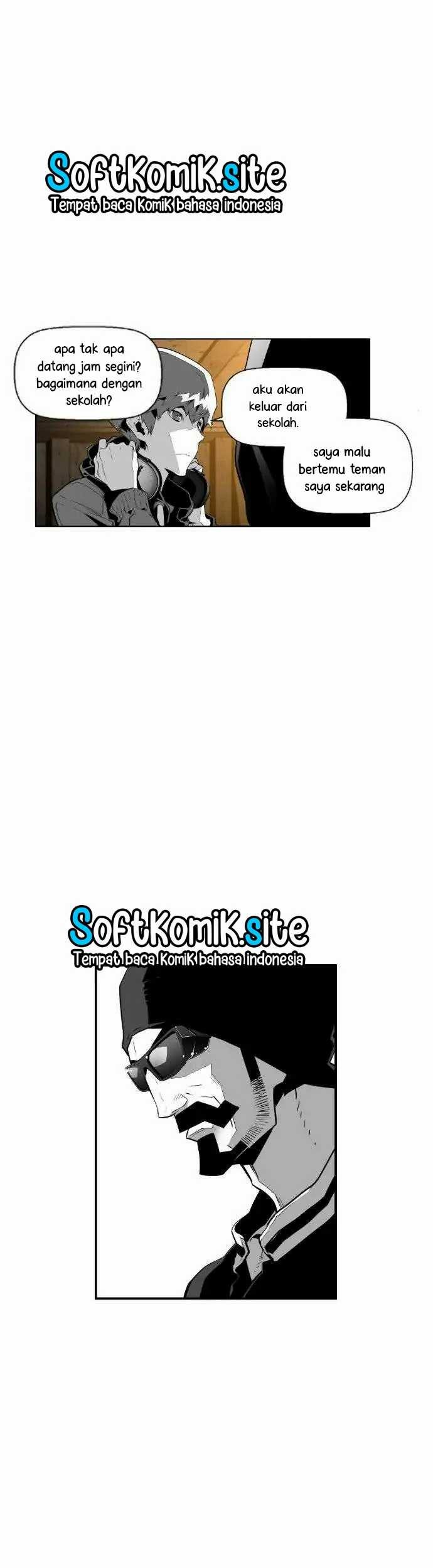 Terror Man Chapter 65 - halaman 11