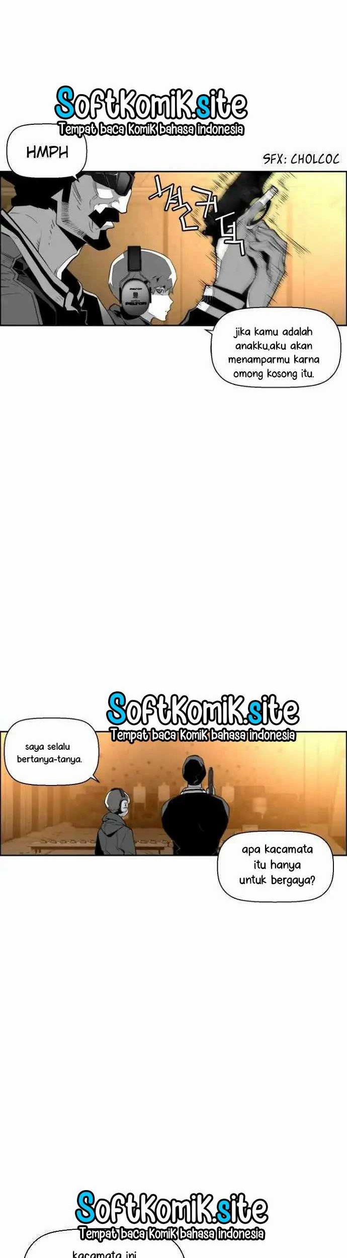 Terror Man Chapter 65 - halaman 12