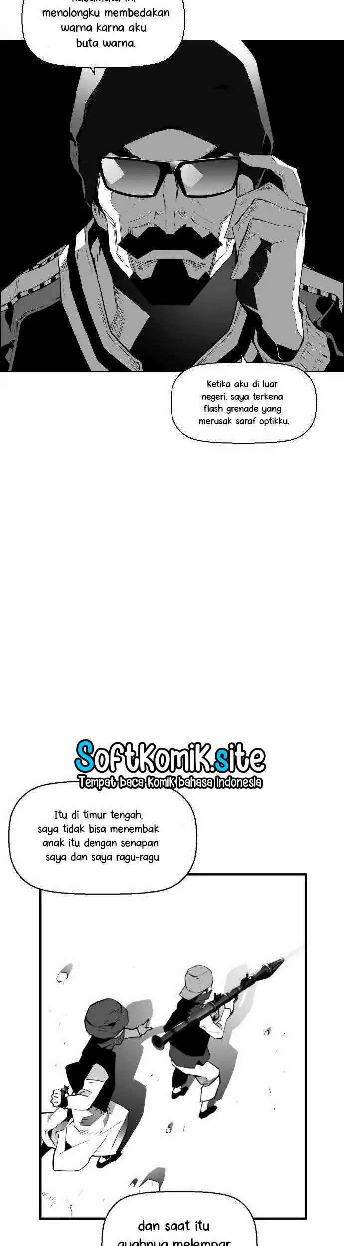 Terror Man Chapter 65 - halaman 13