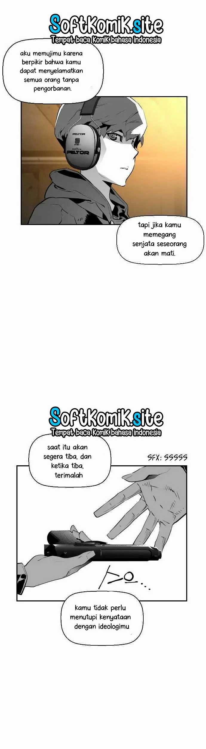 Terror Man Chapter 65 - halaman 15
