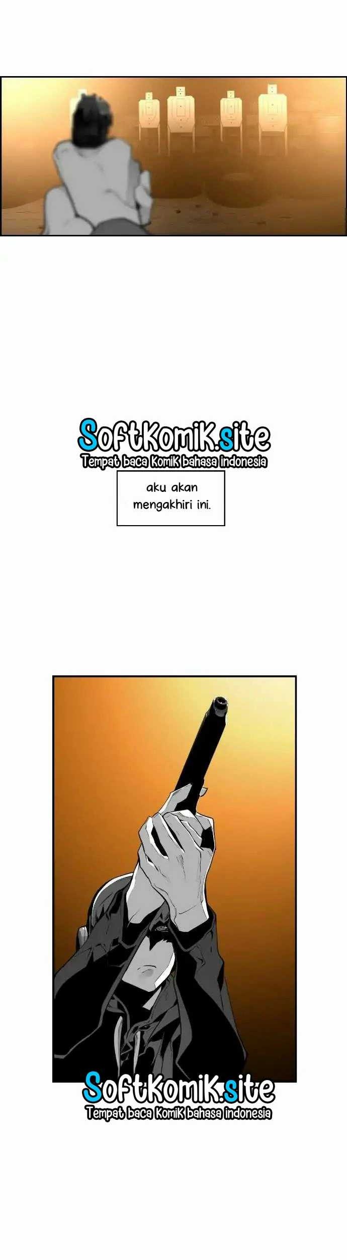 Terror Man Chapter 65 - halaman 17