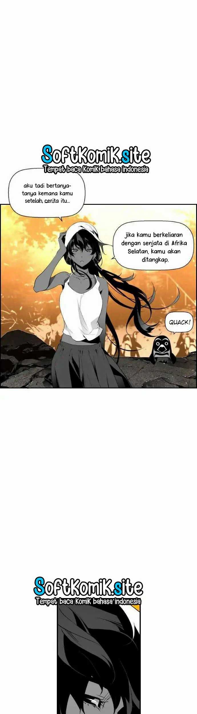 Terror Man Chapter 65 - halaman 21
