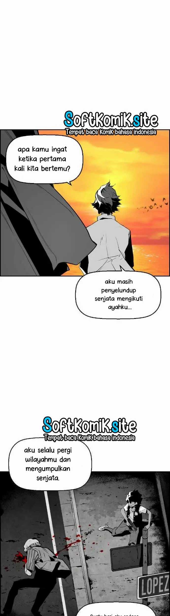 Terror Man Chapter 65 - halaman 23