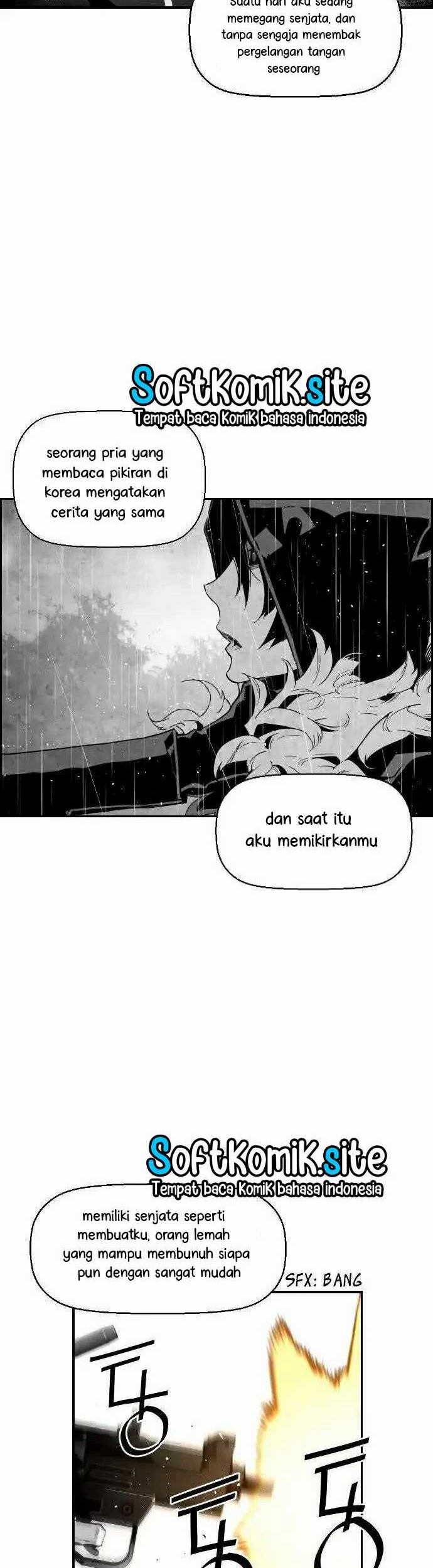 Terror Man Chapter 65 - halaman 24