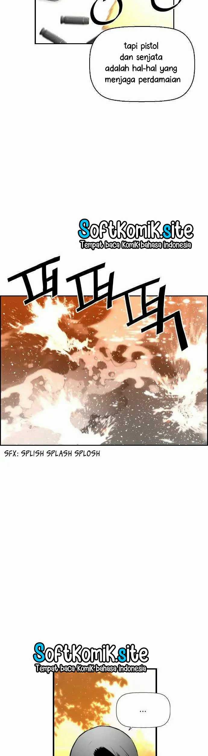 Terror Man Chapter 65 - halaman 25