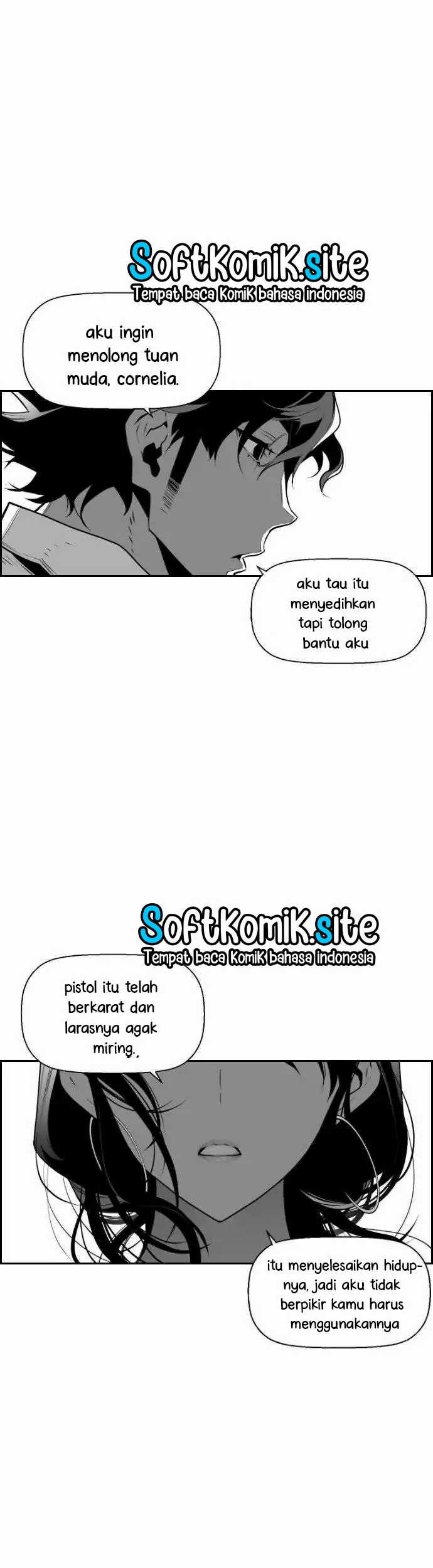 Terror Man Chapter 65 - halaman 27