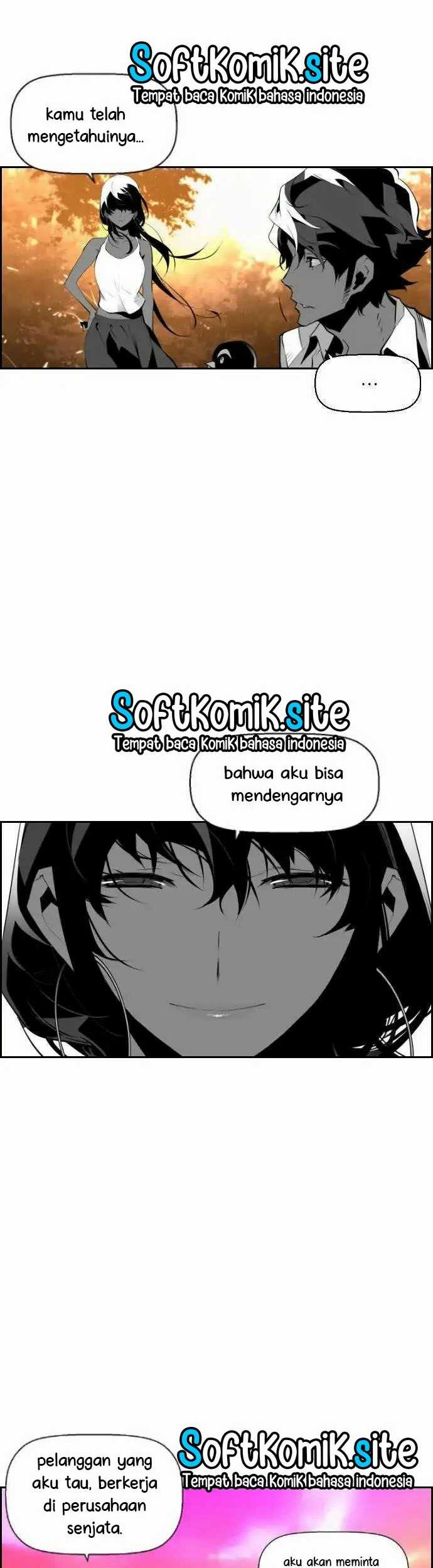 Terror Man Chapter 65 - halaman 28
