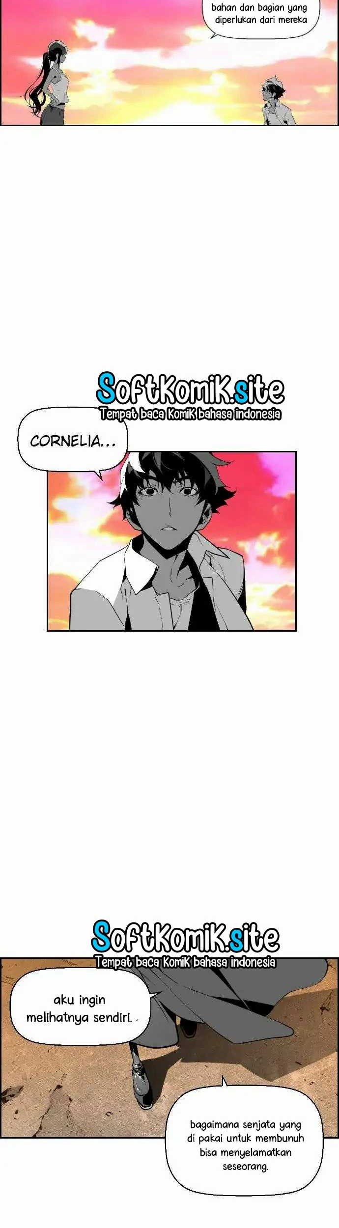 Terror Man Chapter 65 - halaman 29