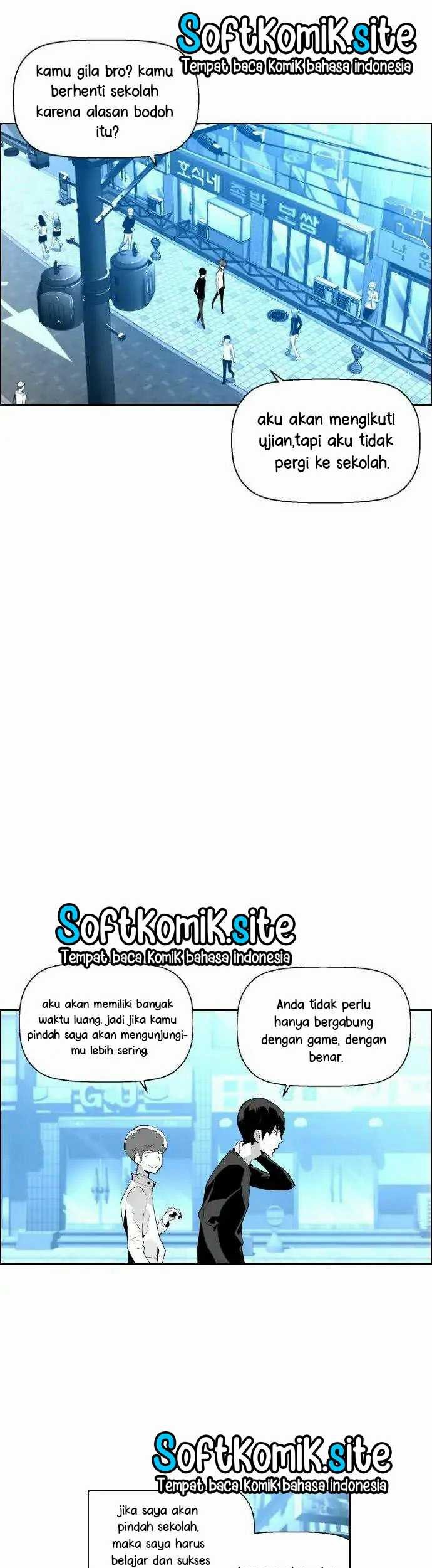 Terror Man Chapter 65 - halaman 34