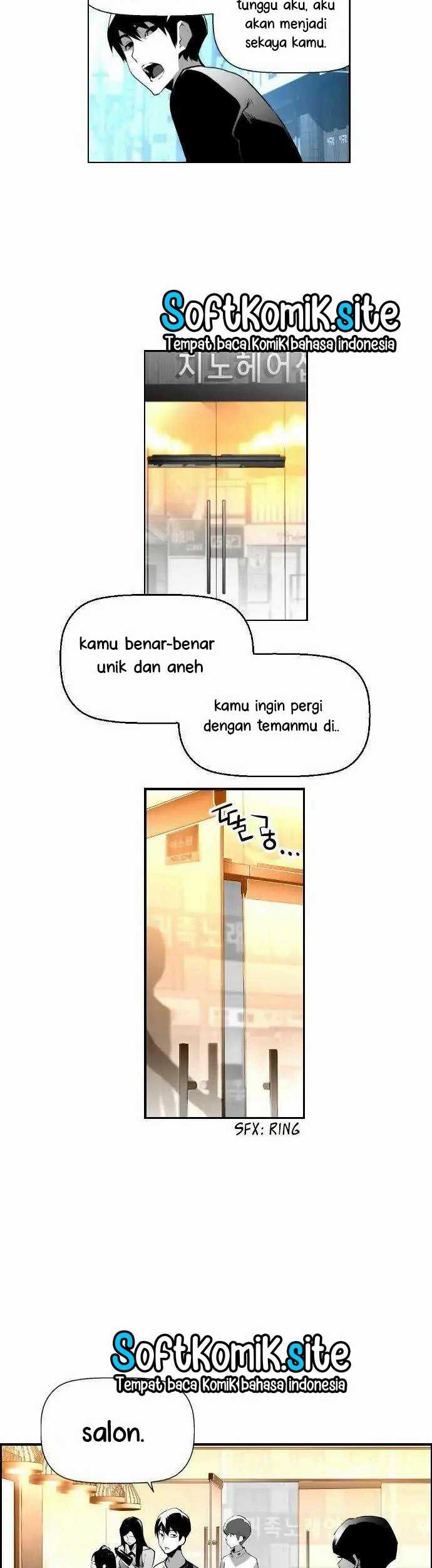 Terror Man Chapter 65 - halaman 35