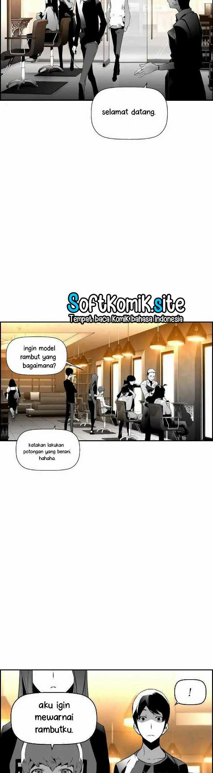 Terror Man Chapter 65 - halaman 36