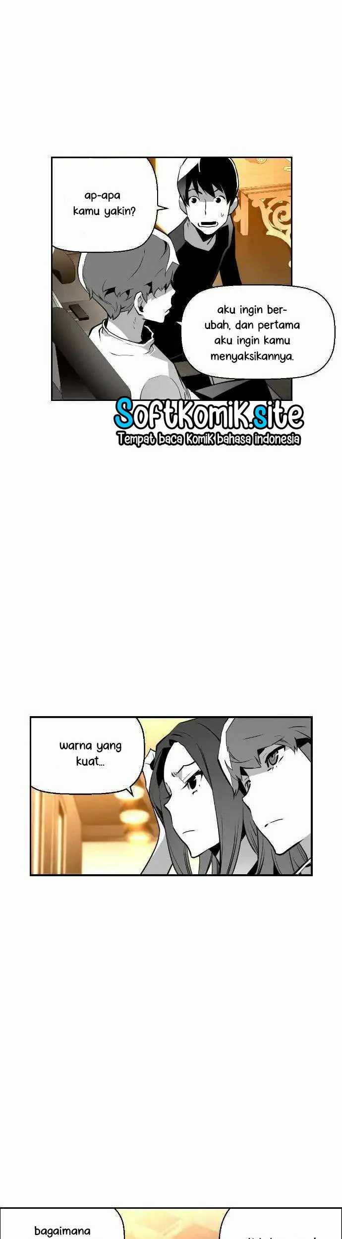 Terror Man Chapter 65 - halaman 38