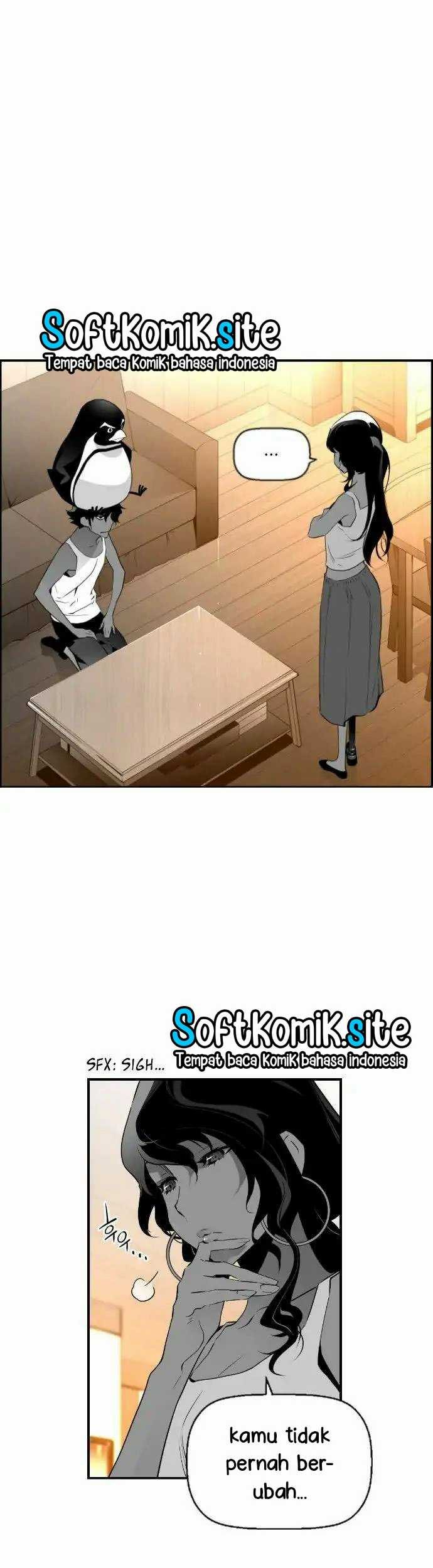 Terror Man Chapter 65 - halaman 4