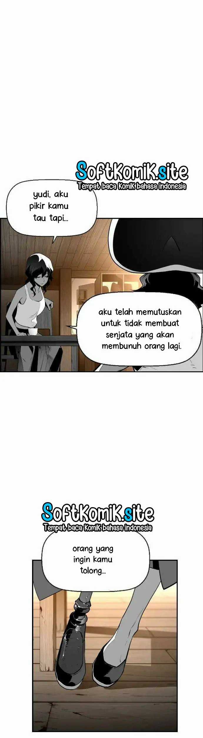 Terror Man Chapter 65 - halaman 5