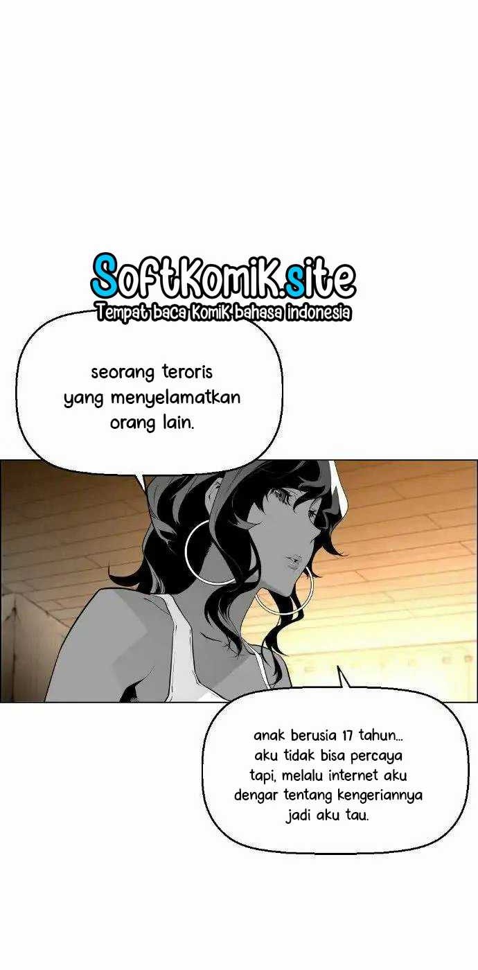 Terror Man Chapter 65 - halaman 6