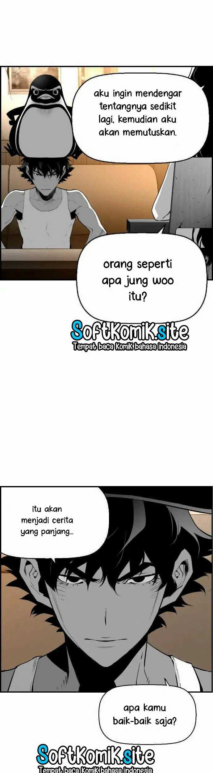 Terror Man Chapter 65 - halaman 7