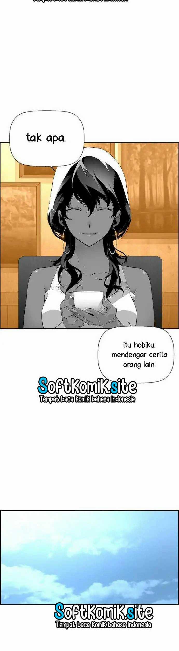 Terror Man Chapter 65 - halaman 8