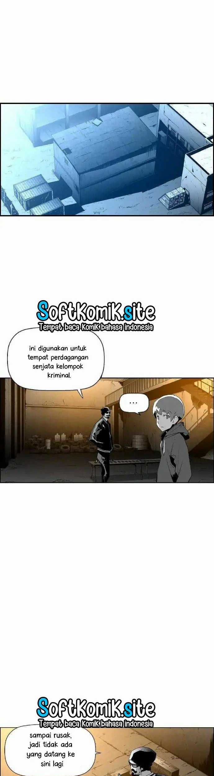 Terror Man Chapter 65 - halaman 9