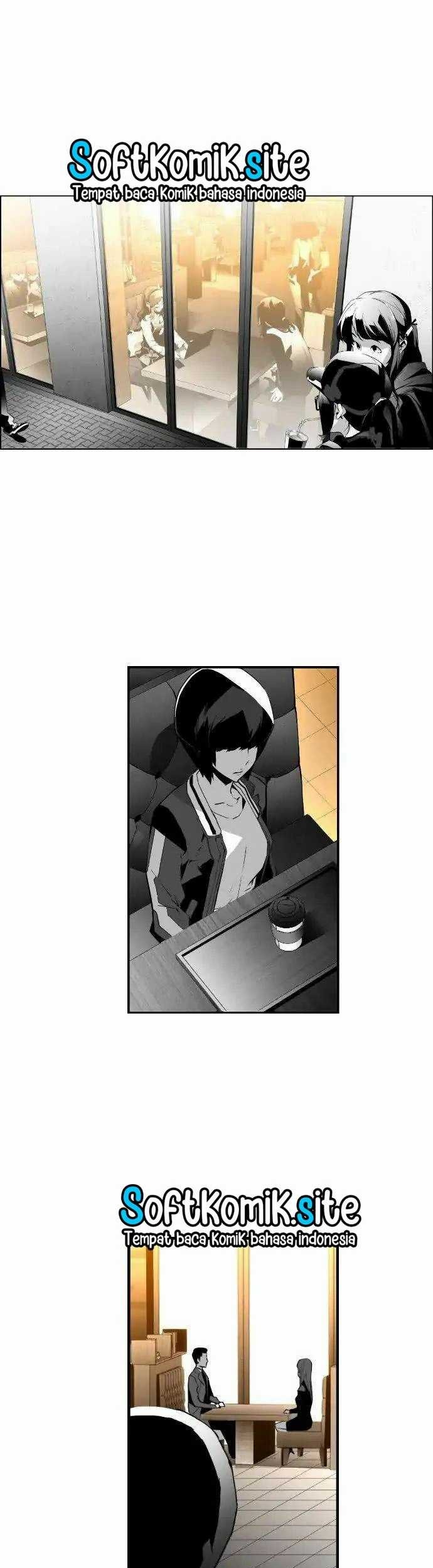Terror Man Chapter 66 - halaman 1